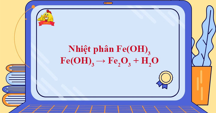 Tìm Hiểu Chi Tiết Về Phản Ứng Fe(OH)2 Chuyển Hóa Thành Fe2O3: Góc Nhìn Từ Gia Sư Hóa Học