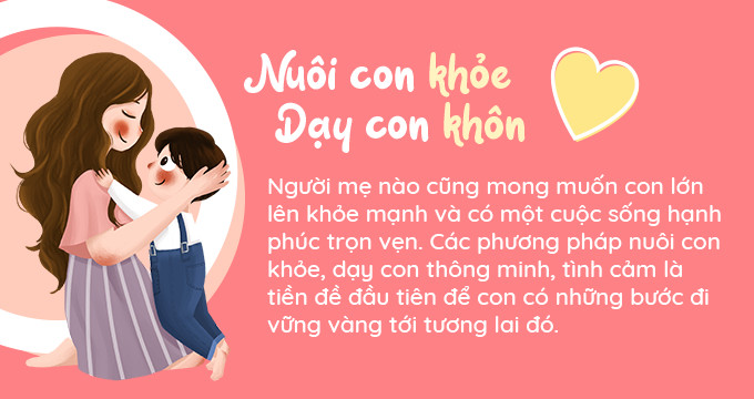 3 Cách Giao Tiếp Đỉnh Cao Ở Gia Đình - Nuôi Dạy Nên Những Đứa Trẻ Ngoan Ngoan Tài Giỏi